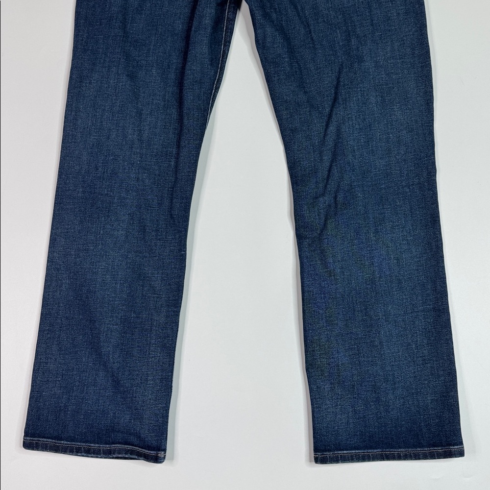 Hudson Nico Straight Denim Jeans Size 30 - Picture 5 of 11